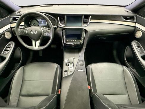 Used 2021 INFINITI QX50 Autograph w/ Accent Package FWD image 13