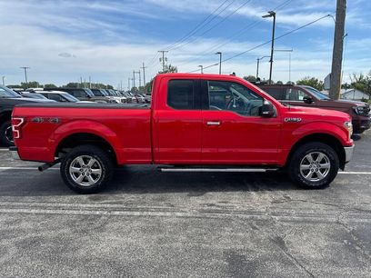 Certified 2019 Ford F150 XLT w/ Equipment Group 302A Luxury