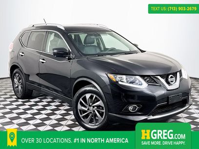 Used 2016 Nissan Rogue SL