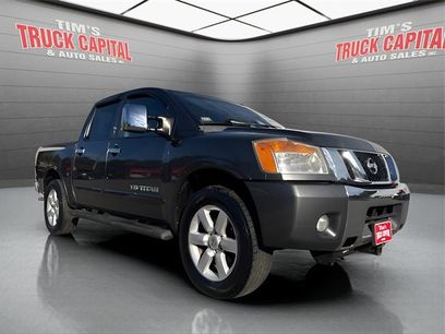 Used 2010 Nissan Titan LE w/ Technology Pkg