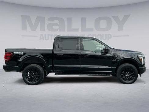 Used 2025 Ford F150 Lariat w/ Equipment Group 501A Mid AWD/4WD image 6