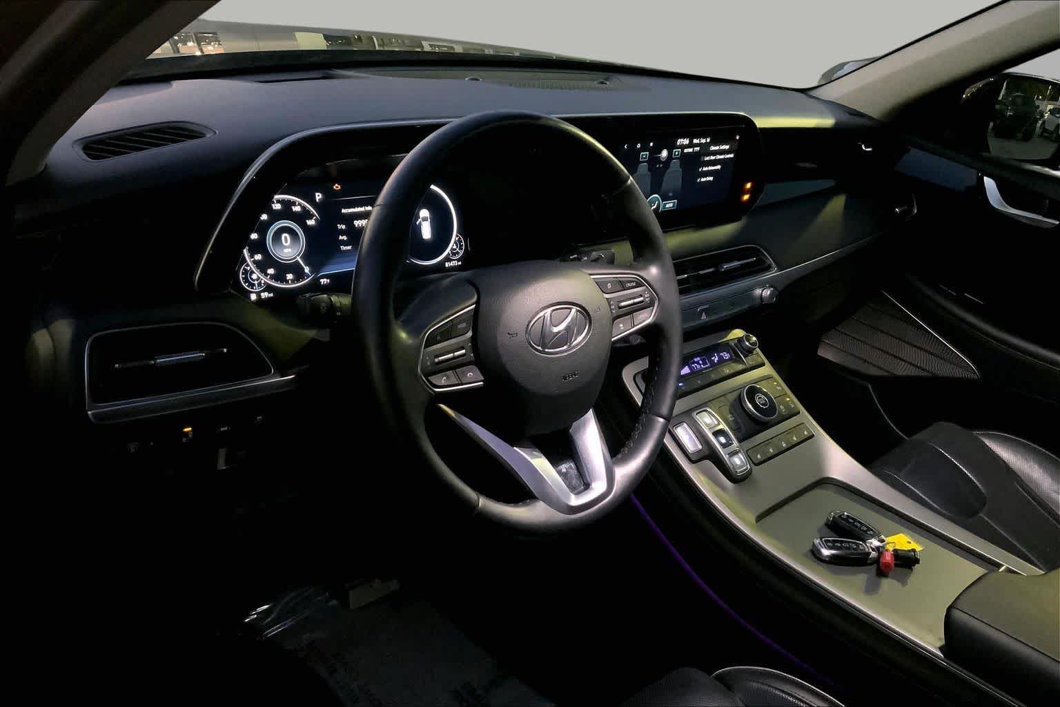 Used 2021 Hyundai Palisade Limited FWD image 14
