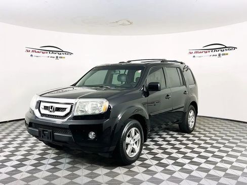 Used 2011 Honda Pilot EX-L image 4