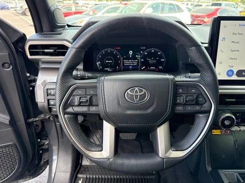 Used 2024 Toyota Tacoma TRD Off-Road w/ TRD Off Road Premium Package AWD/4WD image 24