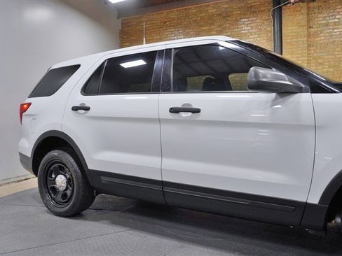 Used 2018 Ford Explorer 4WD Police Interceptor image 9