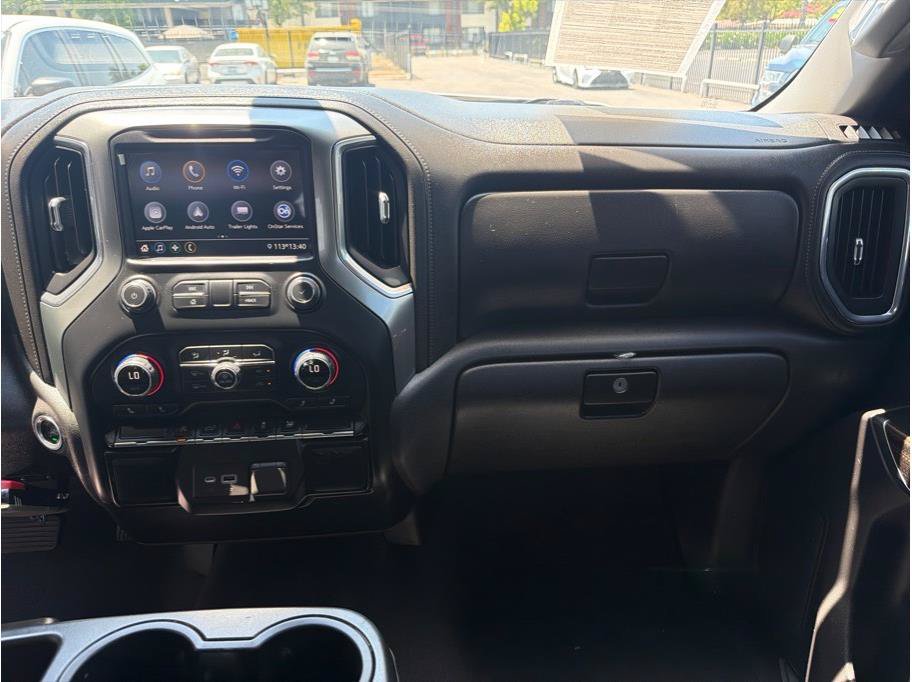 Used 2021 Chevrolet Silverado 1500 LT w/ Bed Protection Package RWD image 14