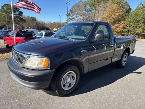 Used 2001 Ford F150 2WD Regular Cab image 3