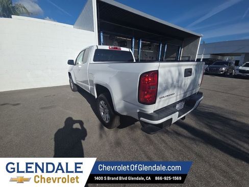Used 2021 Chevrolet Colorado LT image 5