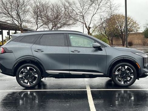 New 2026 Kia Sportage SX Prestige AWD/4WD image 3