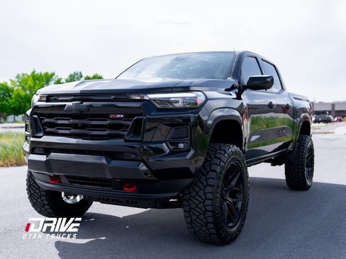 Used 2024 Chevrolet Colorado Z71 image 5