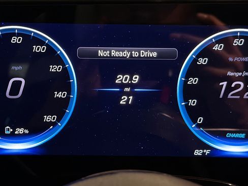 New 2027 Mercedes-Benz CLA 250+ image 22