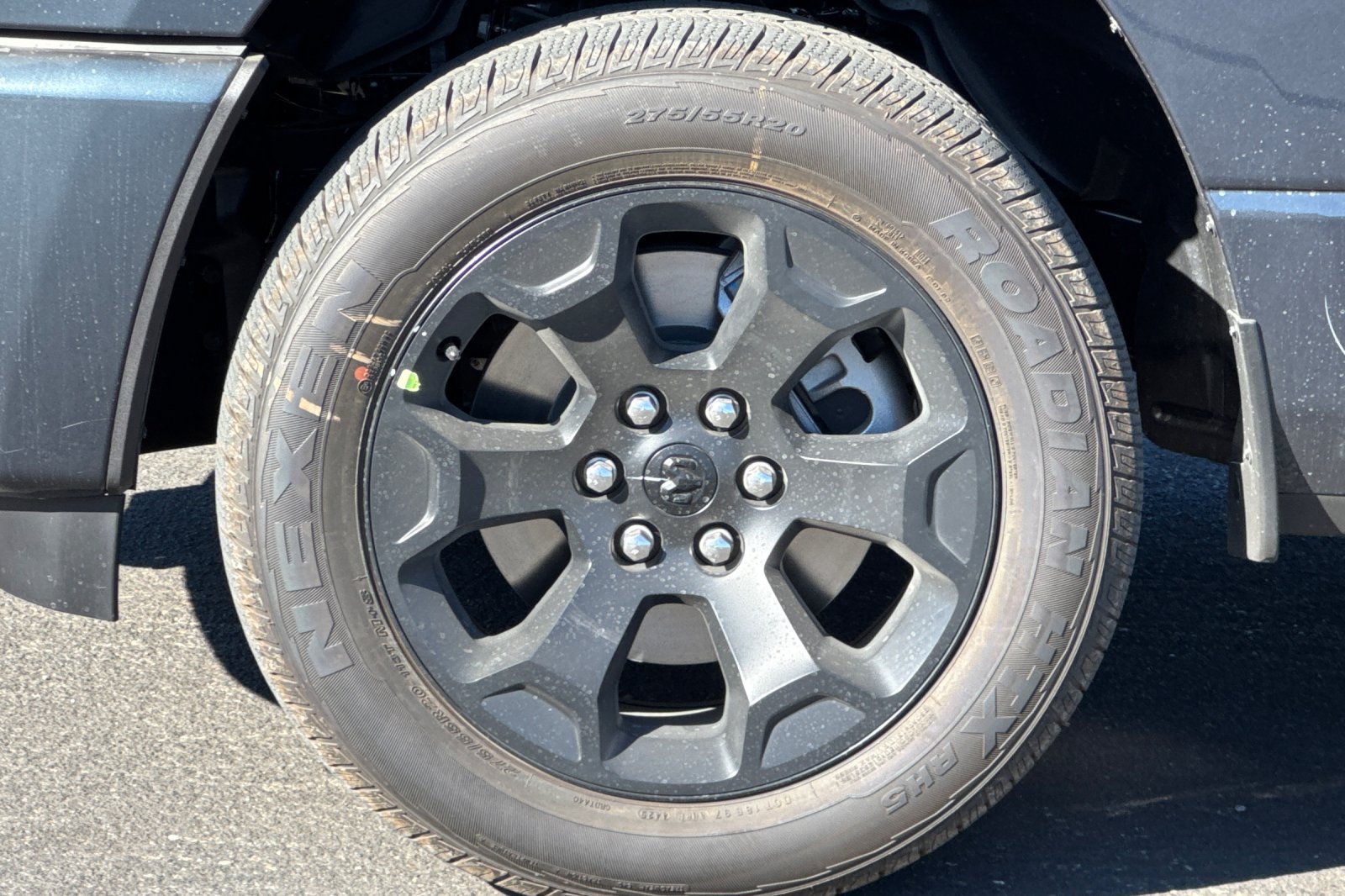 New 2026 RAM 1500 Express AWD/4WD image 23