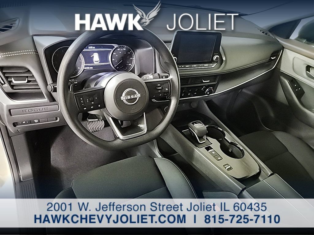 Used 2023 Nissan Rogue S FWD image 10