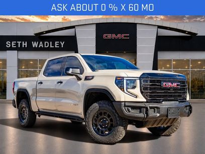 New 2026 GMC Sierra 1500 AT4X w/ AT4X AEV Edition