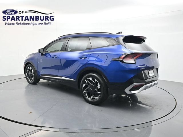 Used 2024 Kia Sportage SX FWD image 5