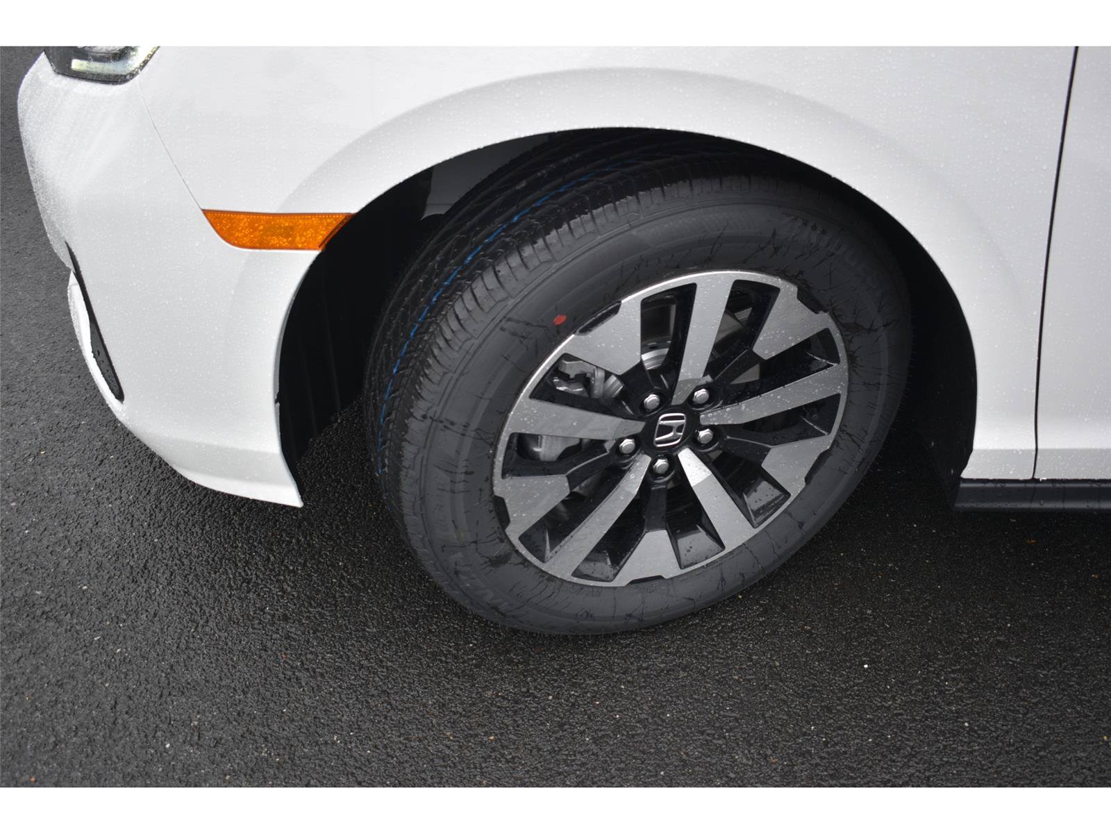 New 2027 Honda Odyssey EX-L image 35