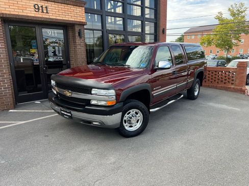Used 2002 Chevrolet Silverado 2500 LS w/ Electrical Convenience Pkg RWD image 1