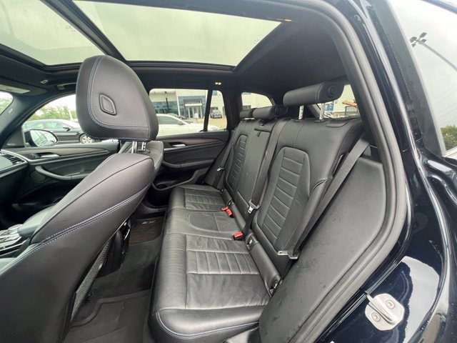 Used 2019 BMW X3 M40i w/ Premium Package AWD/4WD image 24