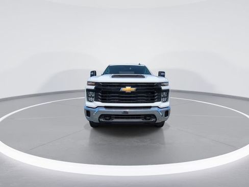 New 2026 Chevrolet Silverado 2500 W/T w/ WT Convenience Package AWD/4WD image 3