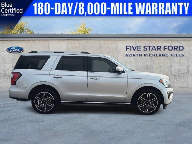 Used 2019 Ford Expedition Limited w/ Equipment Group 301A RWD image 11