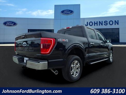 Certified 2023 Ford F150 XLT w/ Equipment Group 302A High image 15