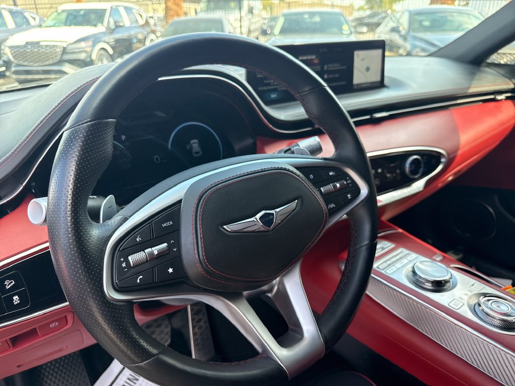 Used 2023 Genesis GV70 2.5T w/ Sport Prestige Package AWD/4WD image 18
