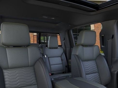 New 2026 Chevrolet Silverado 1500 ZR2 AWD/4WD image 24