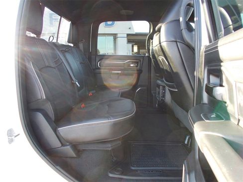 Used 2022 RAM 3500 Limited w/ Protection Group image 13