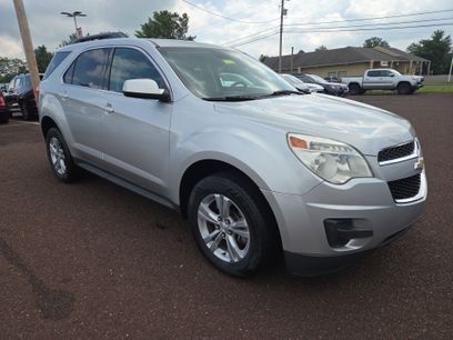 Used 2015 Chevrolet Equinox LT