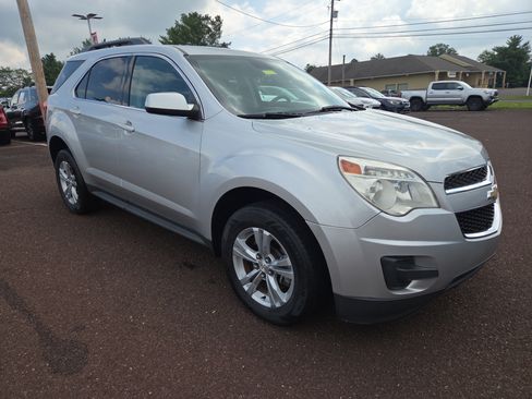 Used 2015 Chevrolet Equinox LT FWD image 1