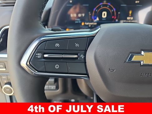 New 2026 Chevrolet Tahoe LT w/ Comfort Package AWD/4WD image 18