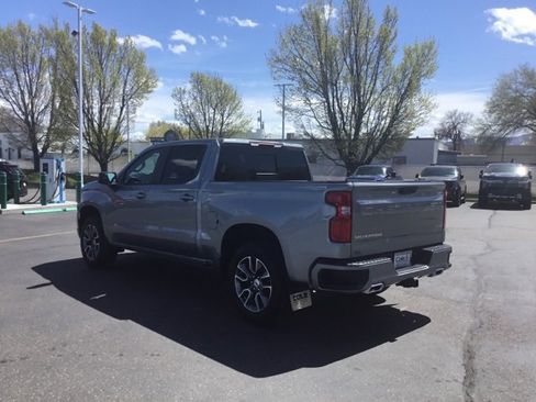 Used 2025 Chevrolet Silverado 1500 RST image 8