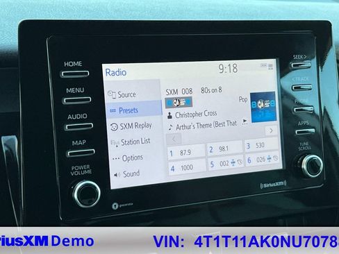 Certified 2022 Toyota Camry SE w/ Convenience Package FWD image 29