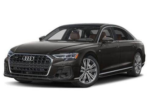 Used 2022 Audi A8 L 3.0T AWD/4WD image 1