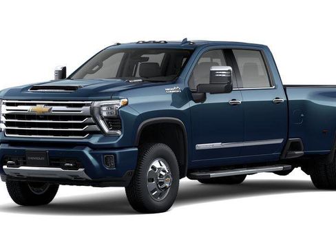 New 2026 Chevrolet Silverado 3500 High Country w/ High Country Premium Package image 39