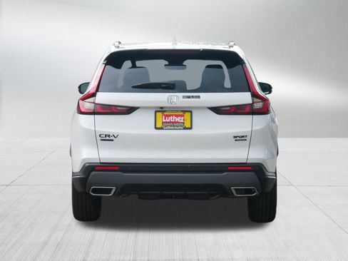 New 2026 Honda CR-V Sport Touring image 6