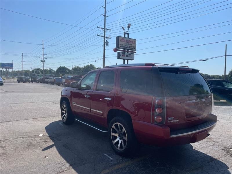 Used 2013 GMC Yukon Denali AWD/4WD image 7