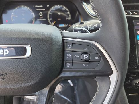 Certified 2023 Jeep Grand Cherokee Altitude RWD image 28