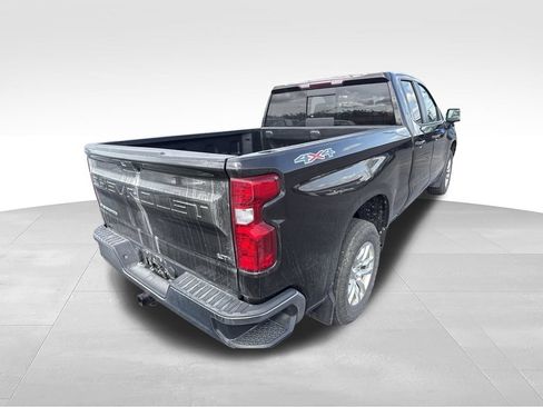 Used 2019 Chevrolet Silverado 1500 LT w/ All-Star Edition AWD/4WD image 3