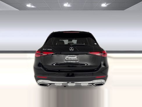 Certified 2026 Mercedes-Benz GLC 300 image 10