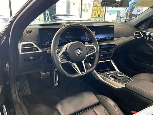 Used 2026 BMW 430i Convertible RWD image 14