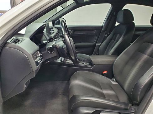 Certified 2023 Honda Civic Sport image 10