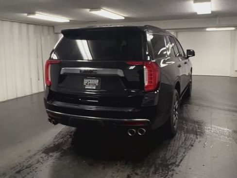 Certified 2023 GMC Yukon AT4 w/ AT4 Premium Plus Package AWD/4WD image 8