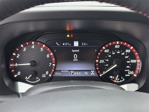 New 2026 Nissan Frontier PRO-4X w/ Pro Premium Package image 21