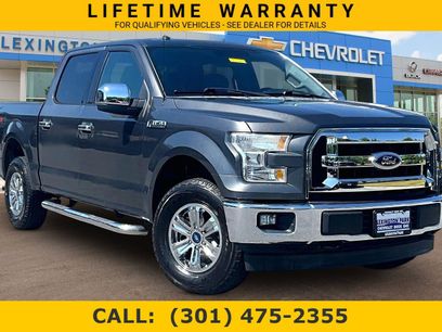 Used 2017 Ford F150 XLT