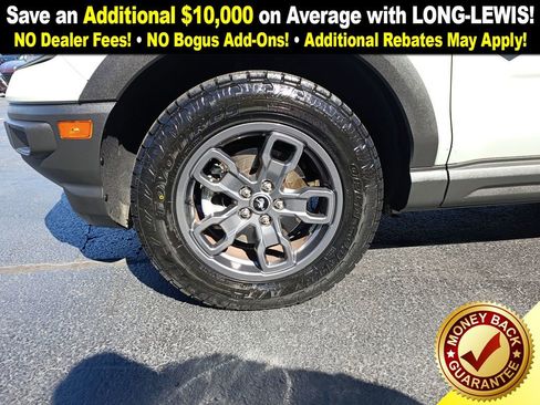 Used 2022 Ford Bronco Sport Big Bend image 30