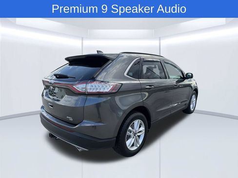 Used 2015 Ford Edge SEL w/ Equipment Group 201A AWD/4WD image 3