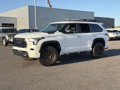 Used 2023 Toyota Sequoia TRD Pro