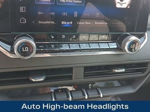 Used 2026 Chevrolet Colorado Trail Boss AWD/4WD image 14