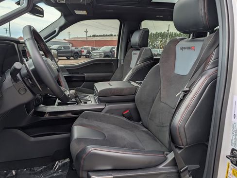 Used 2024 Ford F150 Raptor w/ Equipment Group 803A Raptor R image 7